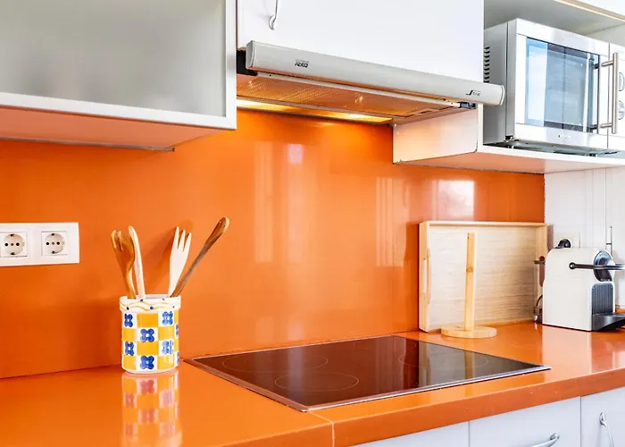 Atlantic View Apartment-el Rompido شقة