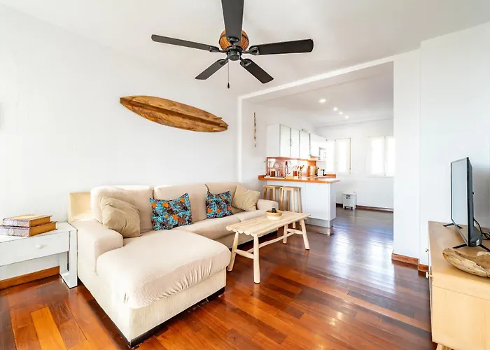 Atlantic View Apartment-el Rompido * إل رومبيدو